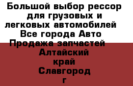 Большой выбор рессор для грузовых и легковых автомобилей - Все города Авто » Продажа запчастей   . Алтайский край,Славгород г.